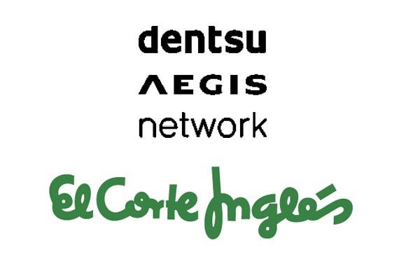 Dentsu Aegis Network ganó la cuenta de medios de El Corte Inglés