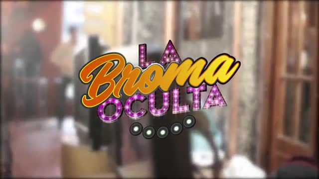 La broma oculta