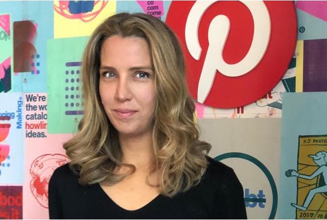 Pinterest designó a Andrea Mallard como su primera CMO 