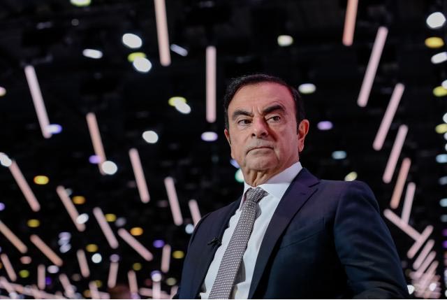 Nissan despide al icónico chairman Carlos Ghosn después de su arresto en Tokio