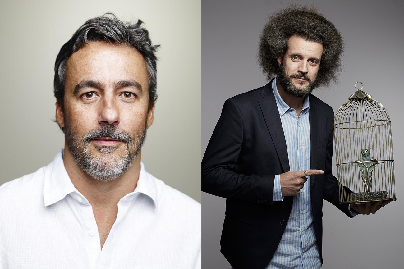 André Kassu y Hugo Rodrigues, los publicitarios más admirados de Brasil