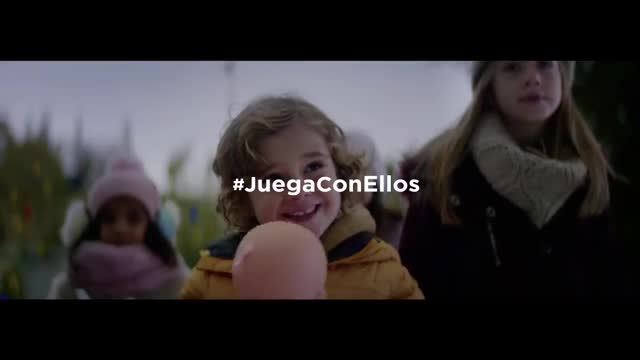 #JuegaConEllos