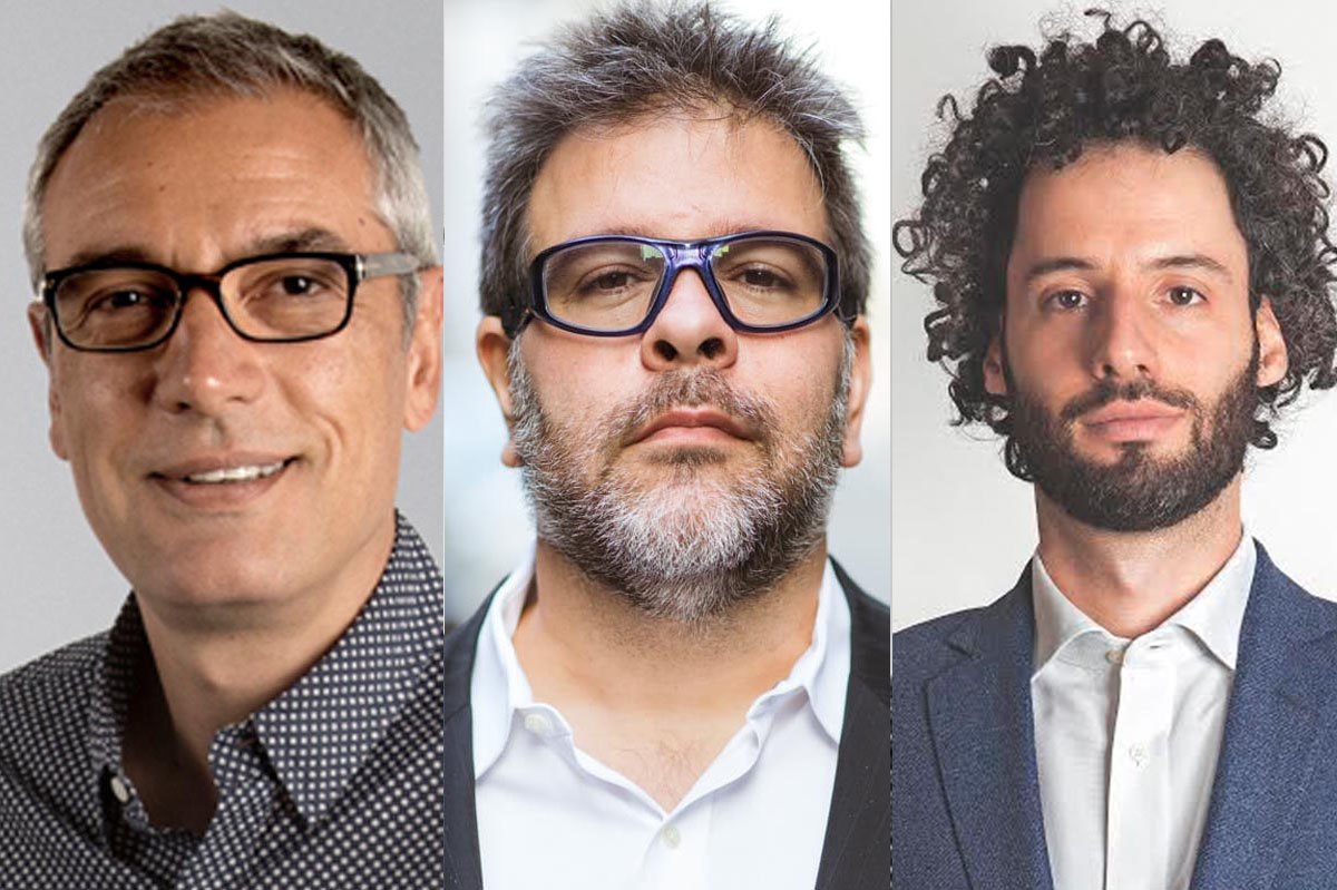 José Miguel Sokoloff, PJ Pereira y Jaime Mandelbaum presidirán jurados en Cannes Lions 2019
