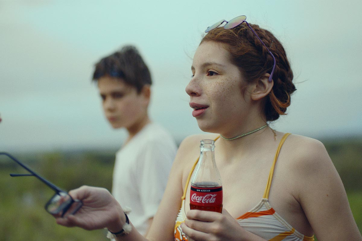 “Frases”, preestreno de Grey Argentina para Coca-Cola 
