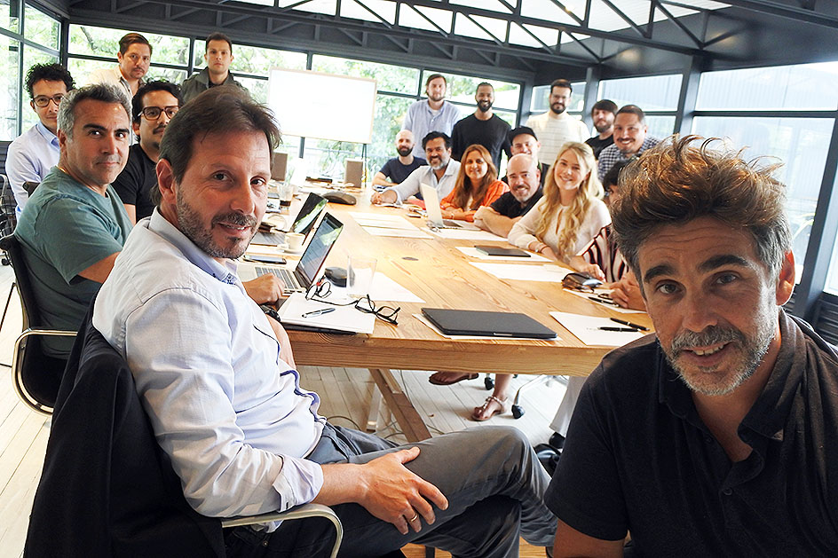 Fernando Fascioli y Chavo D’Emilio: “No está en nuestra visión unir marcas para desaparecer agencias”