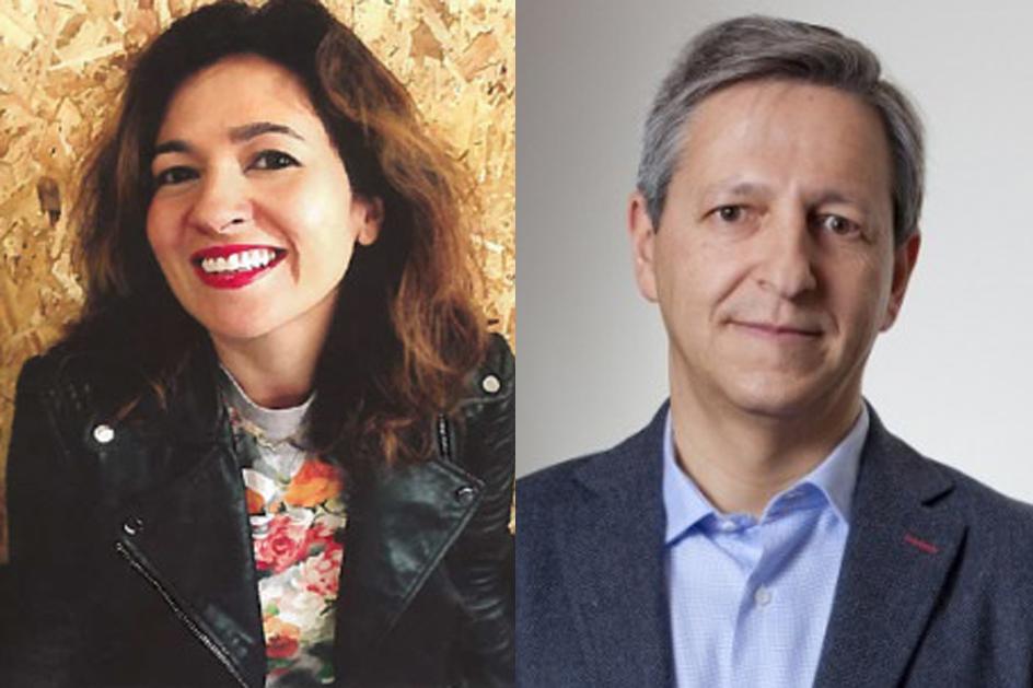Mónica Moro y Rafael Urbano: los ejecutivos de agencia más admirados en España