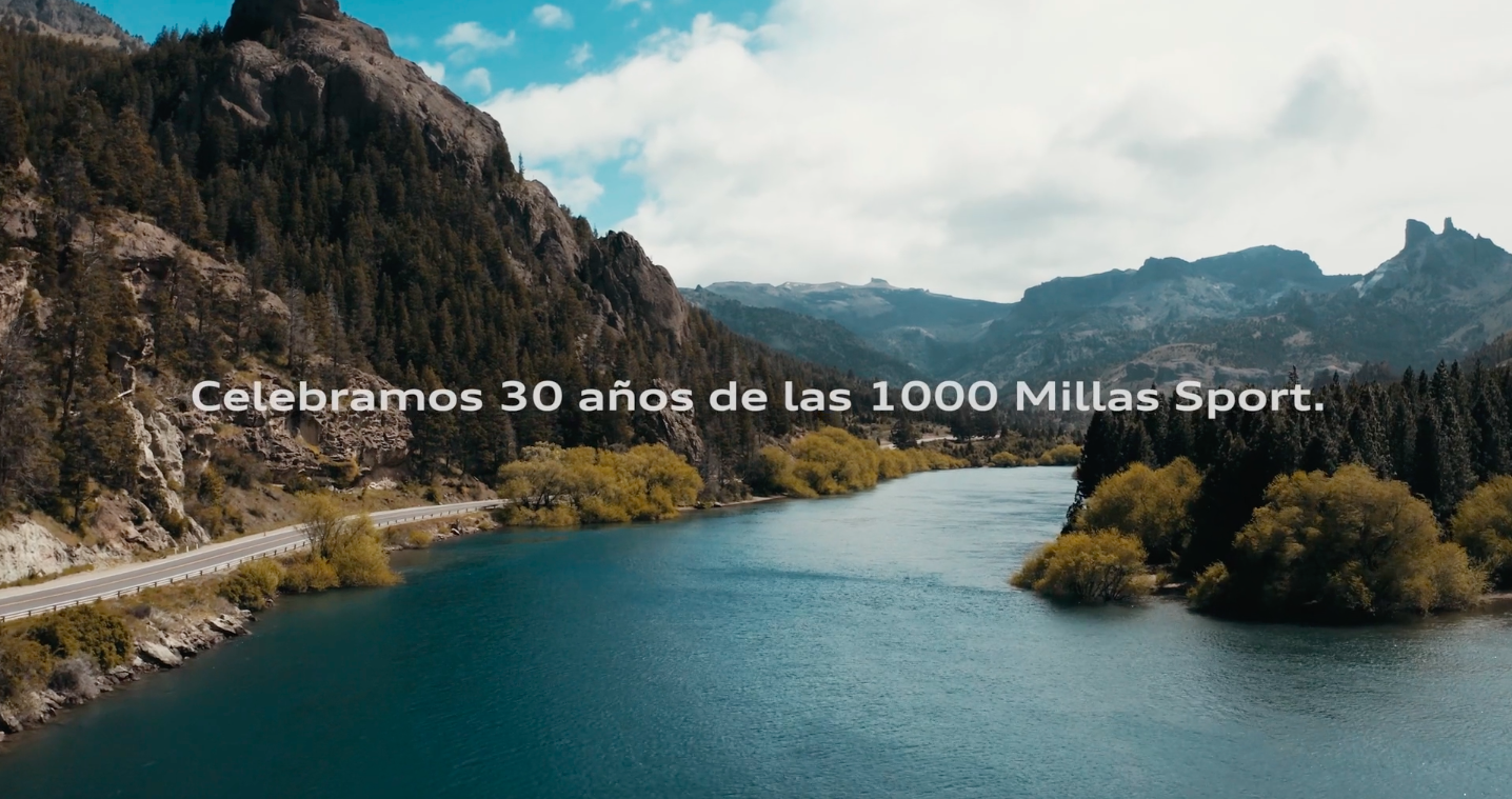 30 años de las 1000 Millas Sport