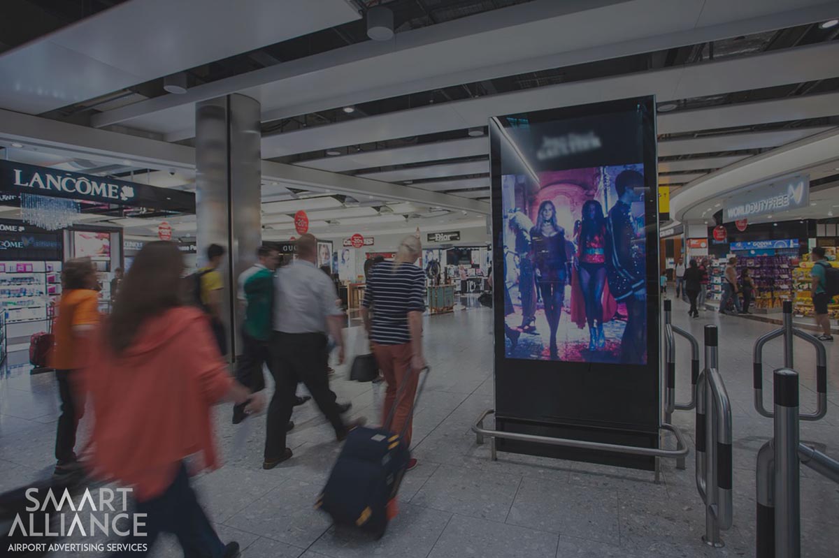 A dos años de nacer, Smart Alliance es la red de comercialización de aeropuertos más importante de la región