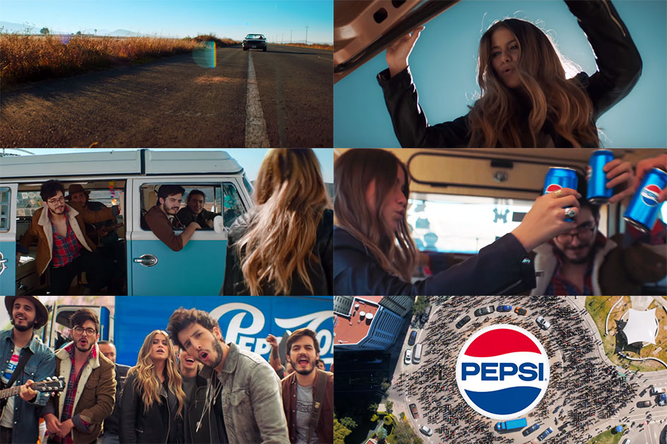 BBDO México y PepsiCo del mismo país: “Queremos poner a cantar a toda Latinoamérica con Joy of Pepsi”