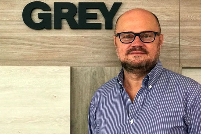 Marco Milesi sería el nuevo CEO de Grey Latam