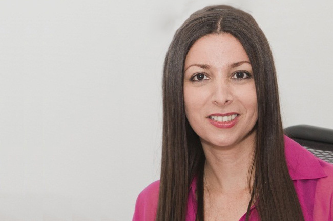 Shaffia Correa fue nombrada chief media investment officer en Dentsu Aegis Network