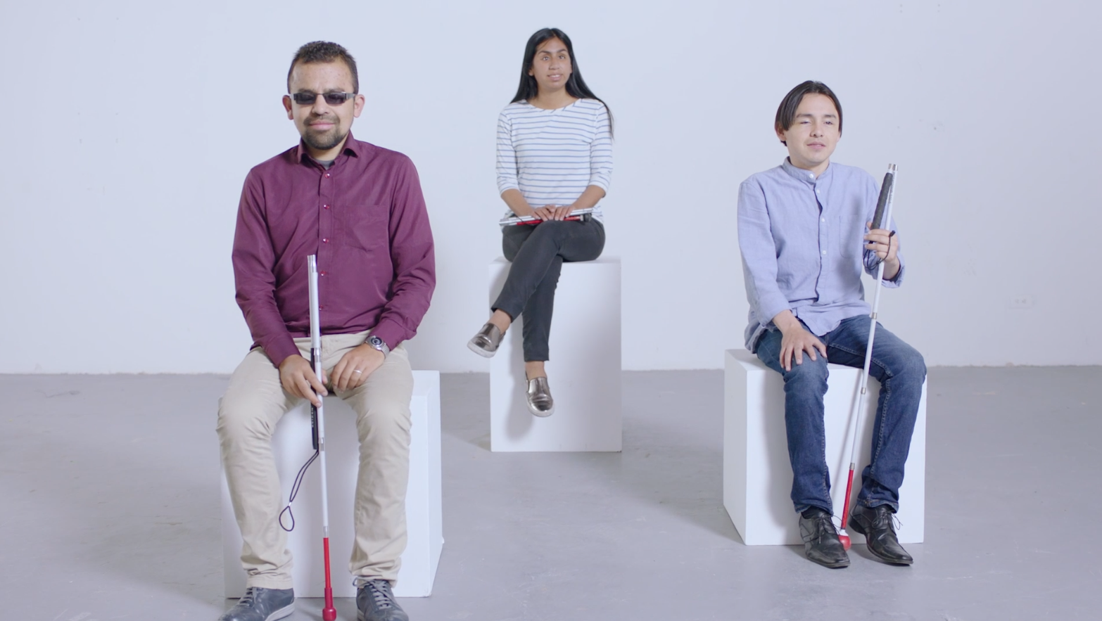 “Entrevistas a ciegas”: McCann Colombia y el Centro de Rehabilitación Visual Integral proponen búsquedas laborales sin discriminación