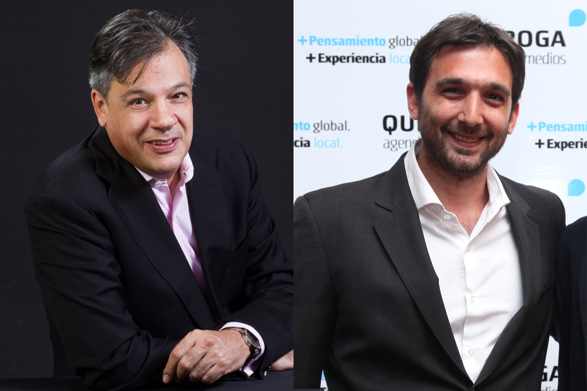 Quiroga Medios: Quiroga será CEO global, y Tkatch country manager en Argentina