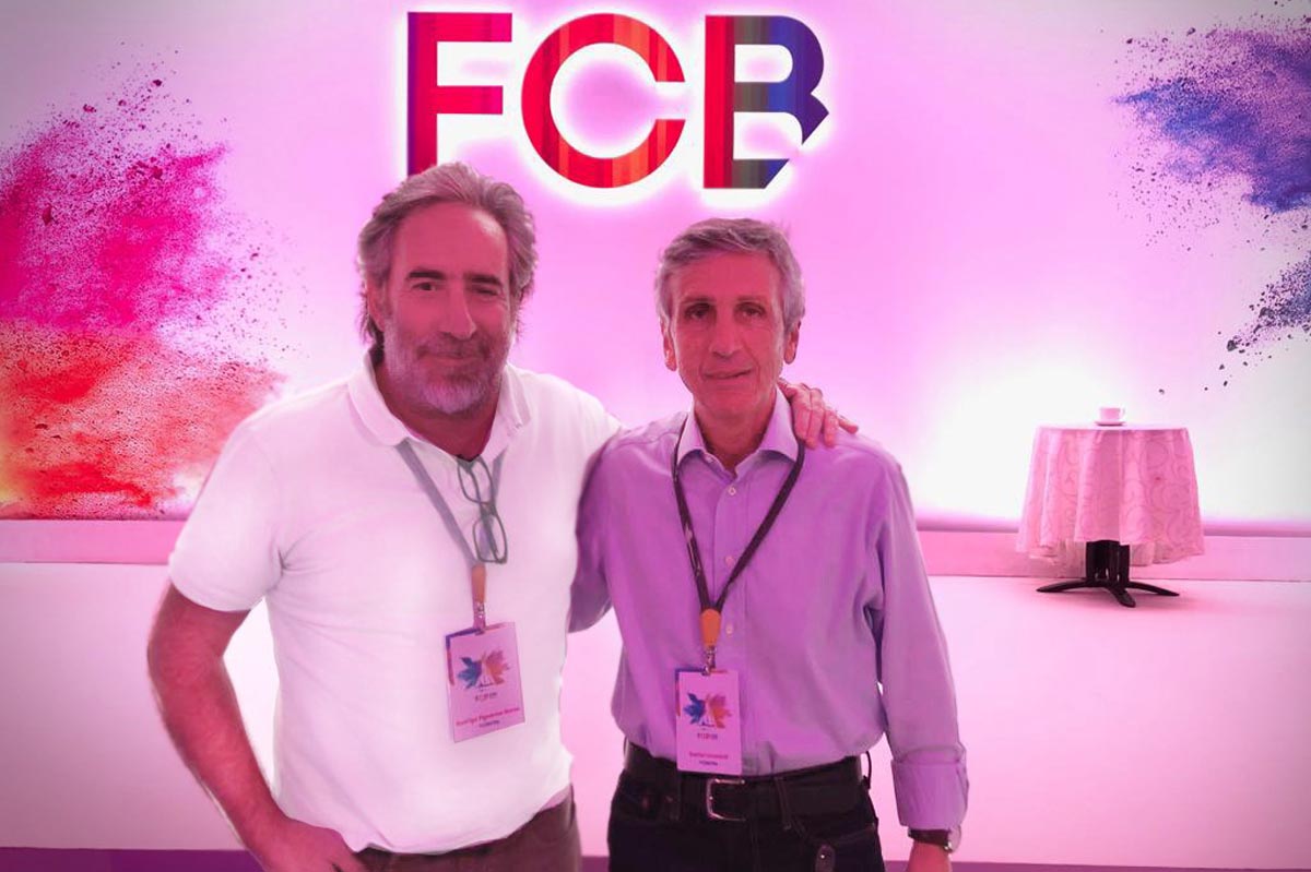 Daniel Licciardi es el nuevo partner y CFO regional de FCB & FiRe