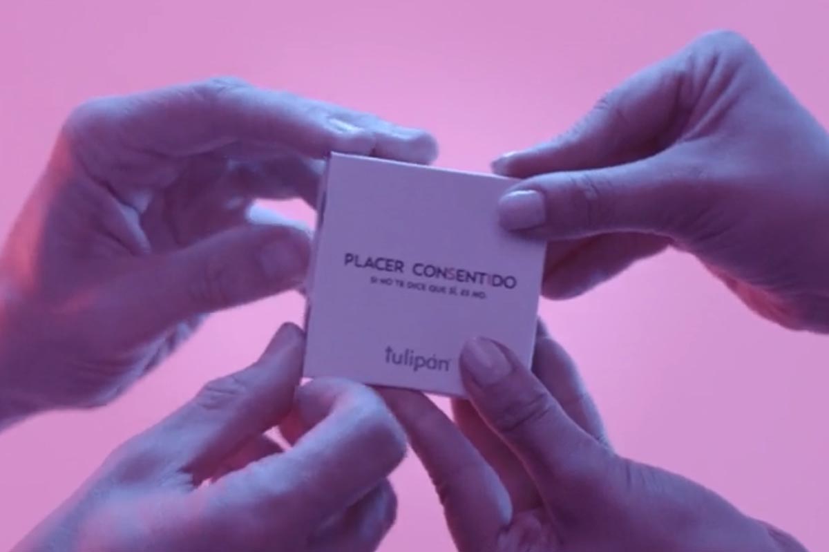 “El pack del consentimiento”, preestreno de BBDO Argentina para Tulipán