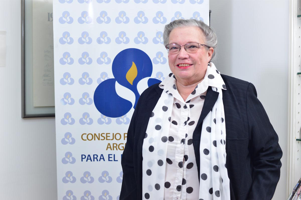 Mary Teahan fue reelegida presidenta del Consejo Publicitario Argentino