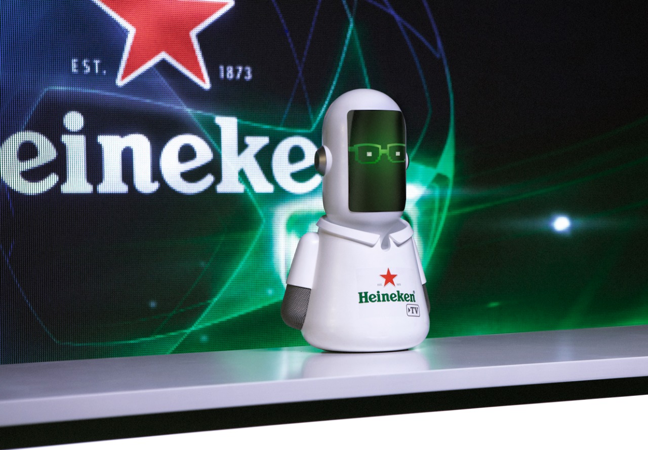 Heineken TV