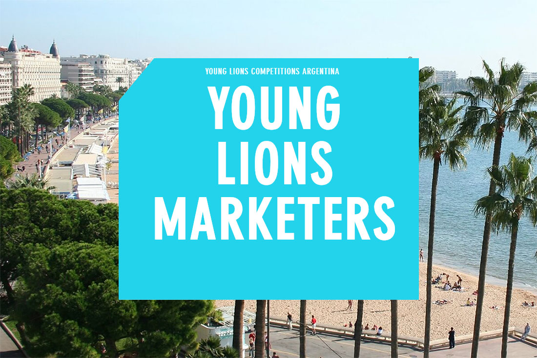 Hay tiempo hasta el viernes para participar en Young Lions Marketers Argentina