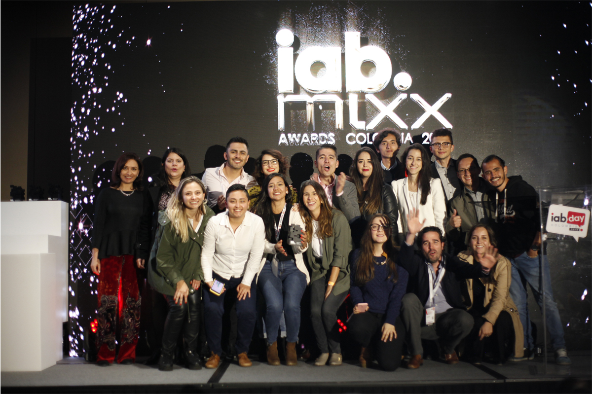 MullenLowe fue la agencia digital del año en los IAB Mixx 2019