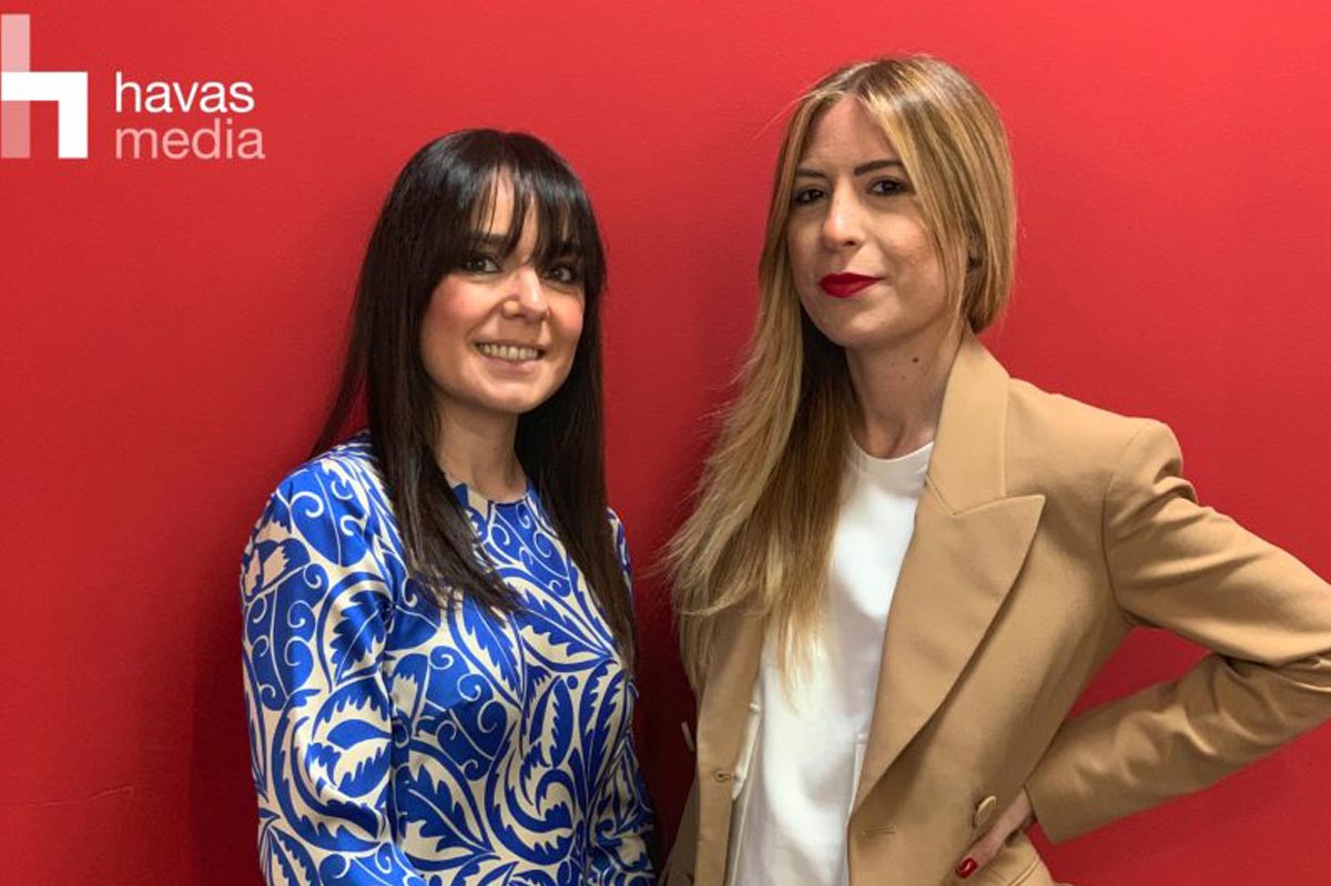 Havas Media Madrid incorporó a dos directoras a su equipo