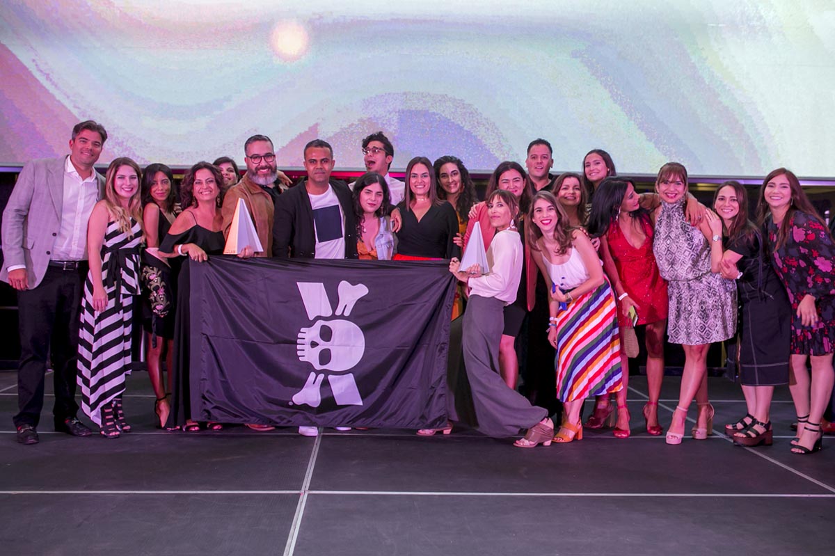 TBWA San Juan se consagró como Agencia del Año en los Premios Cúspide