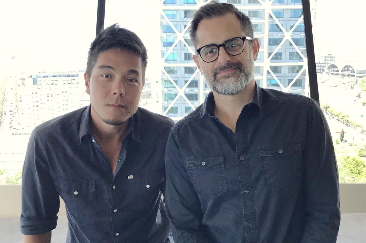 Eiji Kozaka y Marcelo Conde, nuevos directores creativos globales de la cuenta de Seat