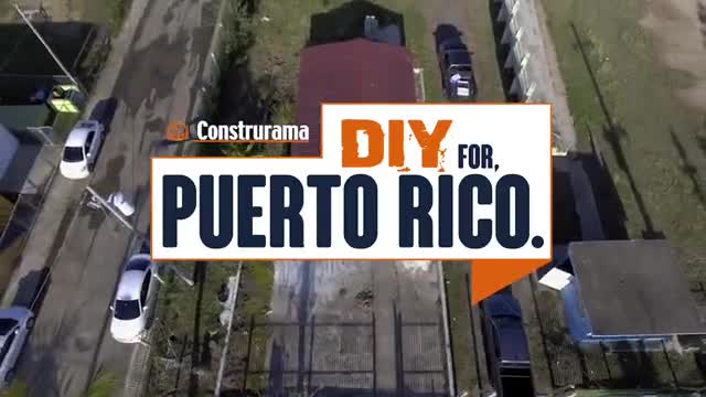 Hazlo tú mismo por Puerto Rico