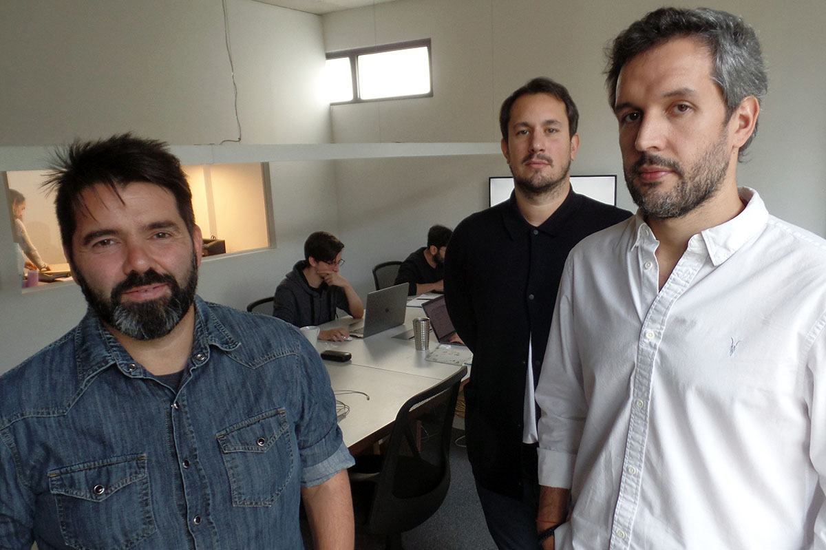 Olivieri, Stea y Zuddio: “Nos gusta que definan a Selva como agencia digital, es estar del lado que va a ganar”