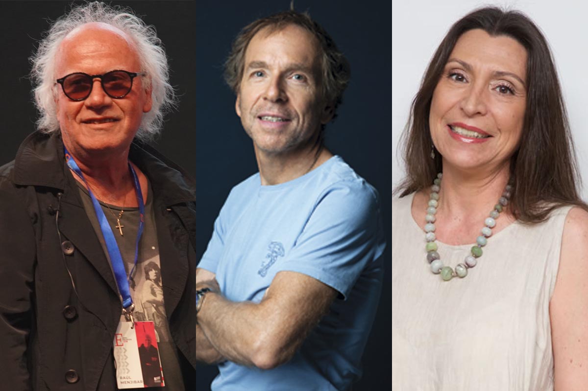 Raúl Menjíbar, Tomás Dittborn y Maribel Vidal son los publicitarios más admirados de Chile
