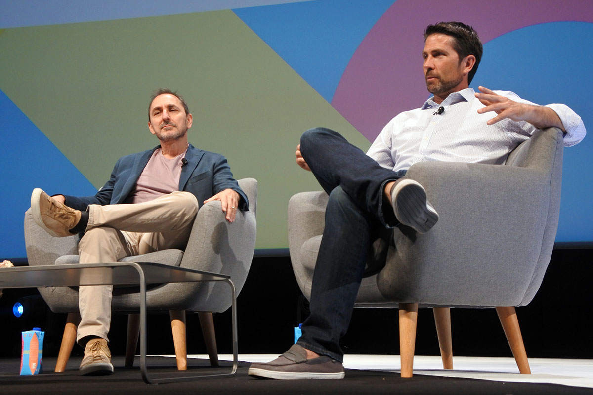 Accenture Interactive presentó en Cannes Lions a David Droga, y no al revés