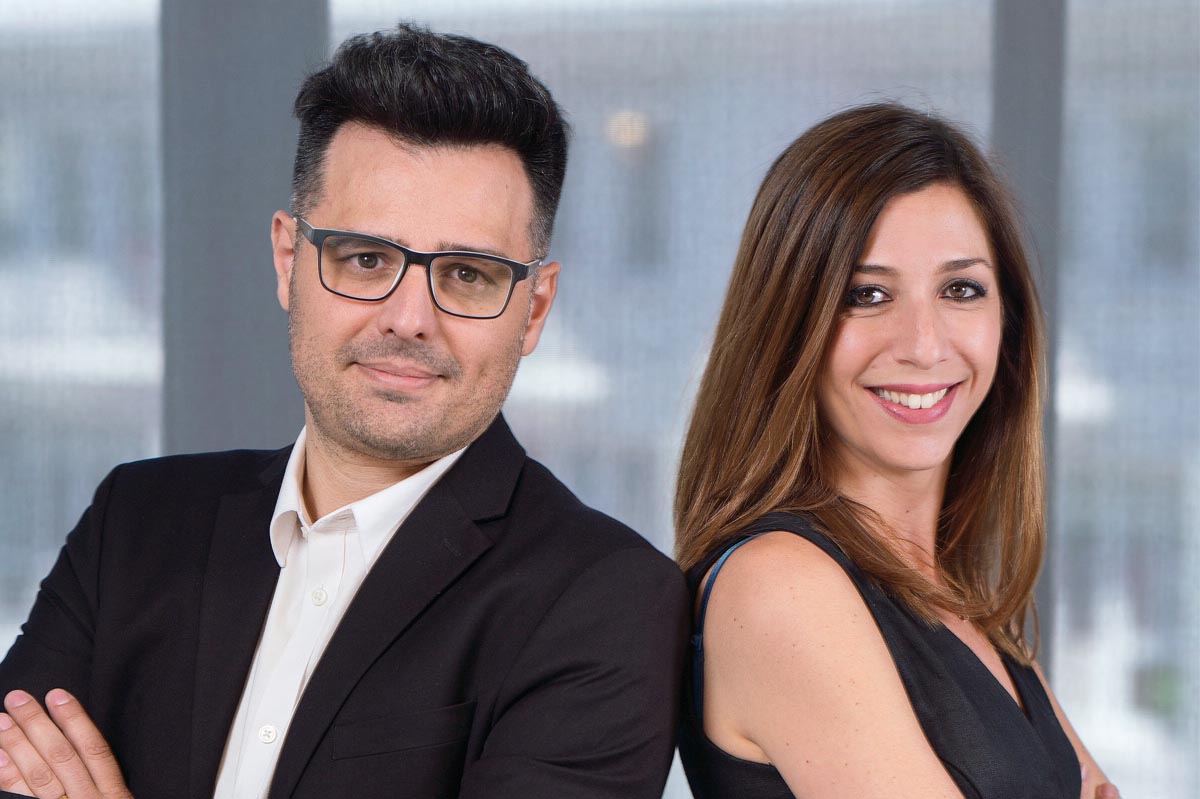 Milton Nieves y Cristina Montero fortalecen la dirección de M&C Saatchi España