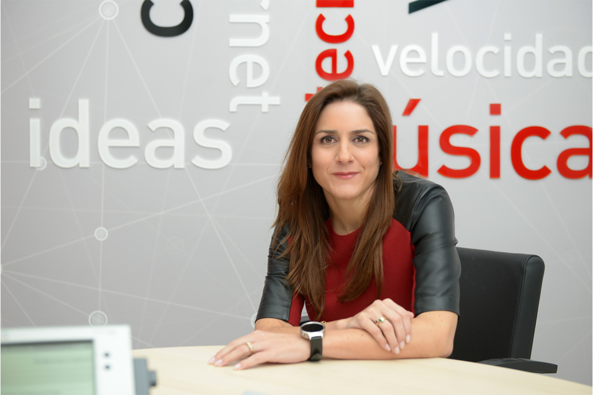 Javiera Robles: “La migración hacia un ecosistema digital es el reto de hoy”