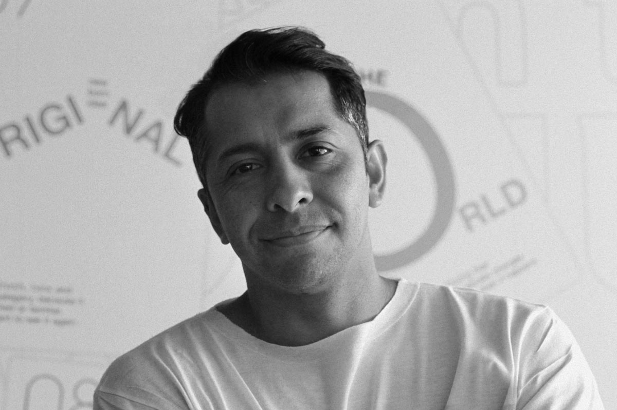 Alberto Osorio es el nuevo director general creativo de Geometry Global Chile 