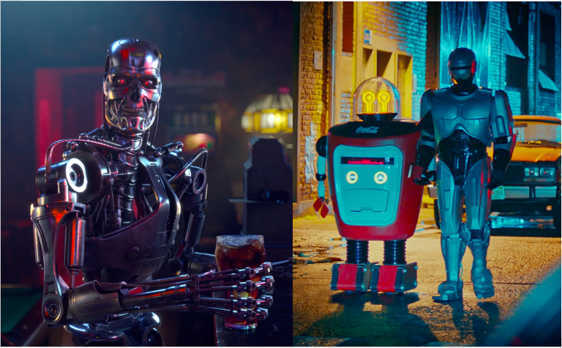 MARTA vs Robots