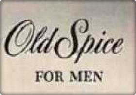 Old Spice (Desde 1950 - 1982)