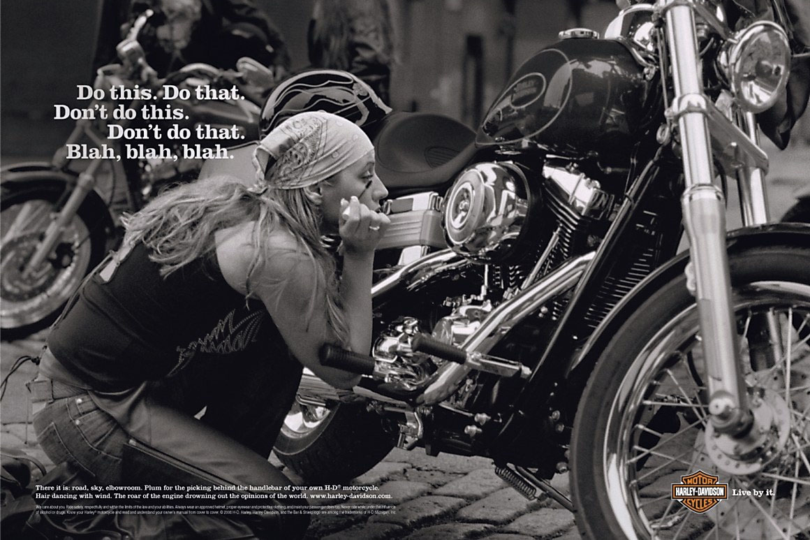 Harley-Davidson: a sus 104 años, más joven que nunca