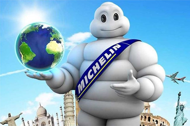 Michelin, la mejor forma de avanzar