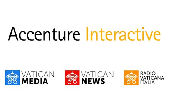 Accenture Interactive trabajará para el Vaticano