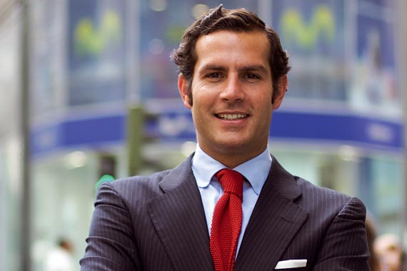 Gonzalo Brujó: “Recomiendo a los grandes empresarios latinoamericanos que se centren en el consumidor”