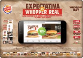Expectation vs Real Whopper