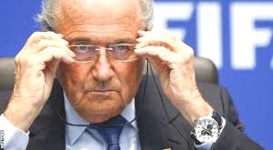 Los sponsors de la FIFA, felices con la sorpresiva renuncia de Blatter