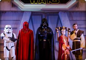 Activación Star Wars – El camino del Jedi