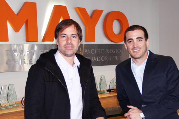 La sede chilena de Diageo eligió a Mayo/Draftfcb