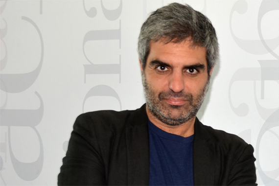 Antonio Santacana es el nuevo dgc de Creacional/AAG Ecuador