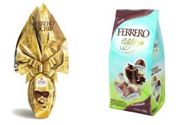 Ferrero Rocher hace de las Pascuas un momento de oro