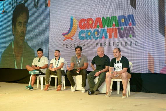 Vuelve el Festival Granada Creativa