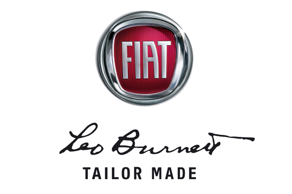 Leo Burnett Tailor Made trabajará para Fiat