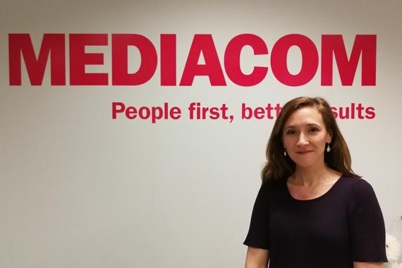 Fuensanta Pérez, nueva directora de cuentas de MediaCom España 