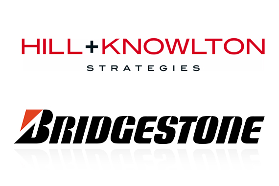 H+K Strategies trabajará para Bridgestone 