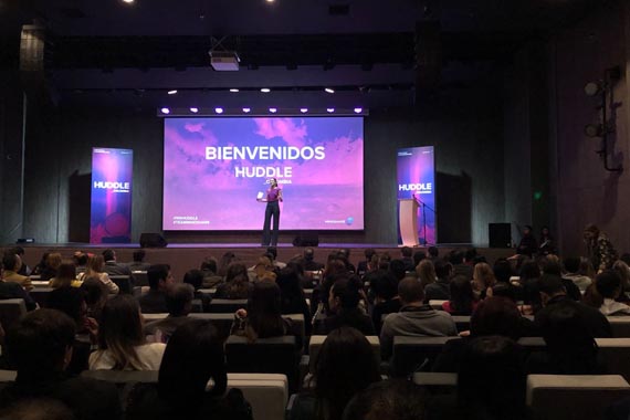 Mindshare realizó su primer Huddle en Latinoamérica